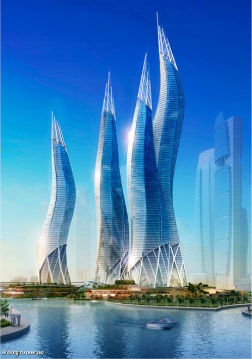 Dubai Towers Dubai Yabai Dubai ヤバイ ドバイ